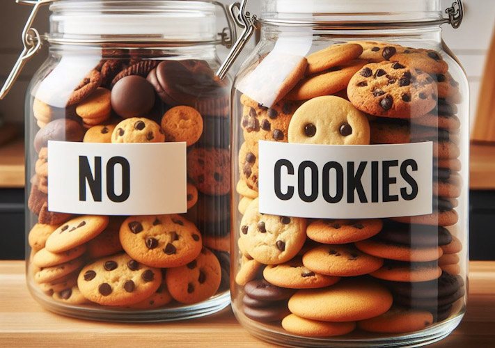 COOKIESLESS Gauss