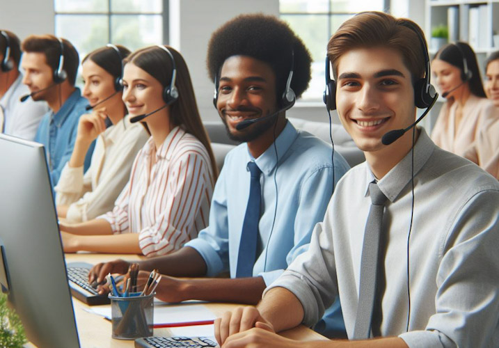 Call Centers CX