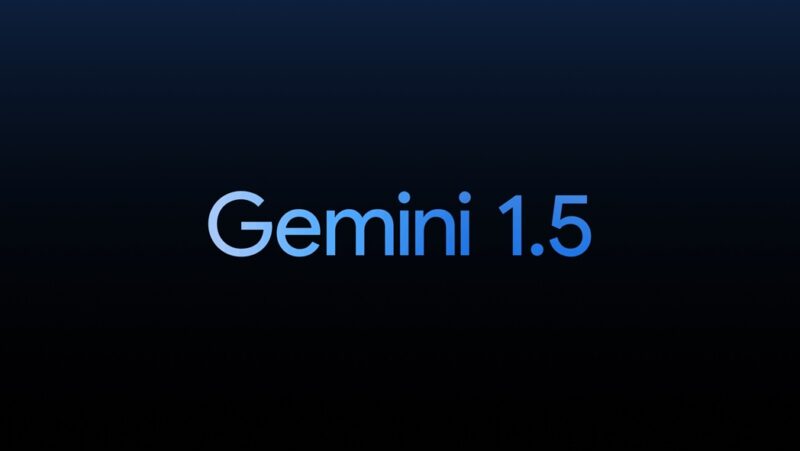 Google Gemini 15 Gemini