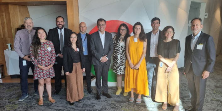 Google Suncast Chile Google