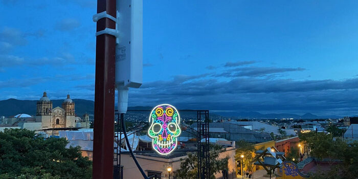 Hotspots Telefónica Nova Labs Hotspots