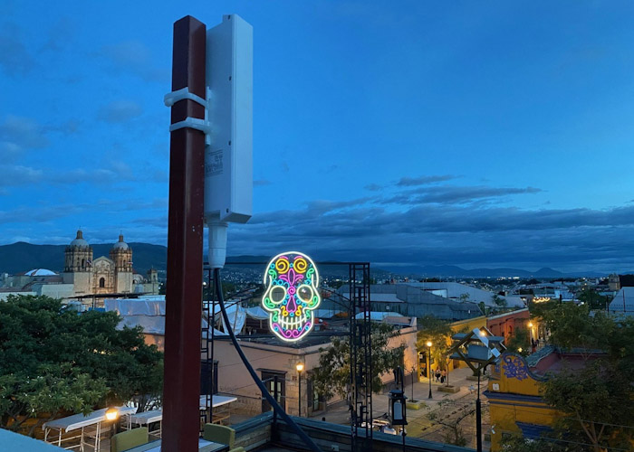 Hotspots Telefónica Nova Labs Hotspots