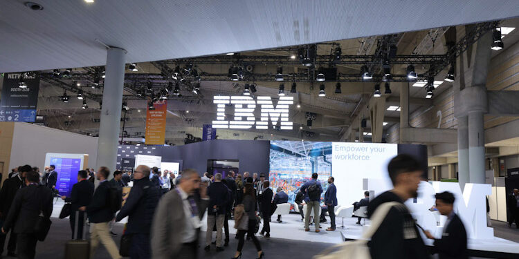 IBM Logo