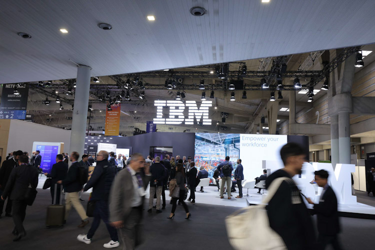 IBM Logo
