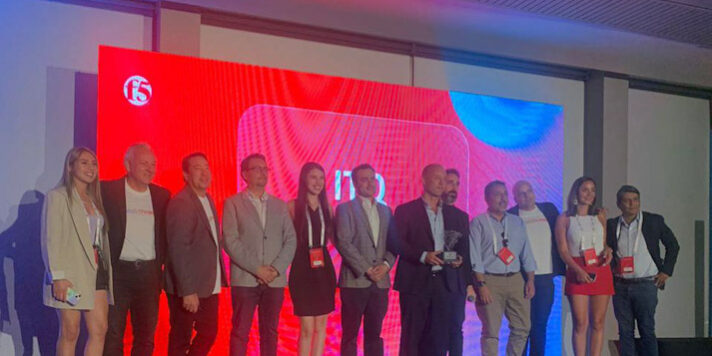 ITQ premio F5 ITQ Latam