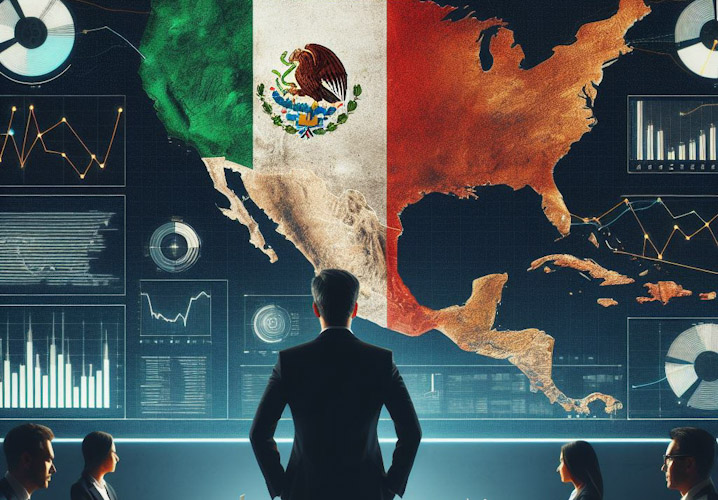 Indicadores Mexico México Remesas Fraude Madurez Digital