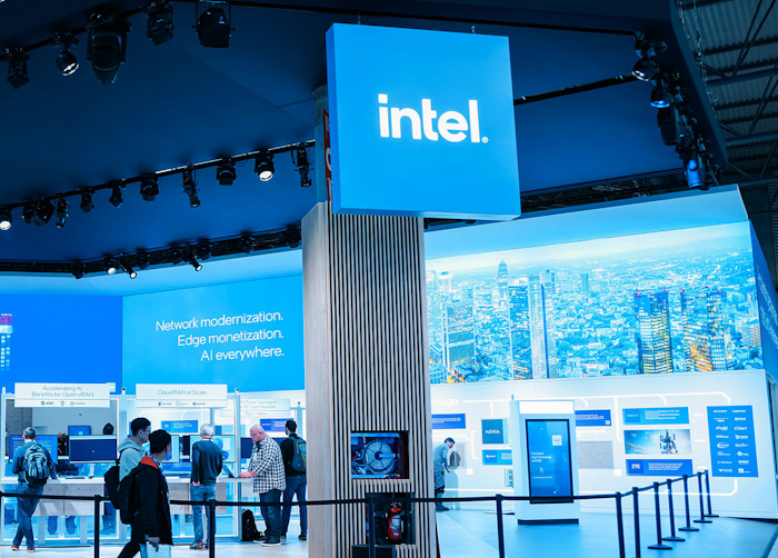 Intel MWC Intel