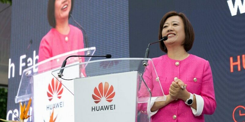 Jacqueline-Shi-President-Huawei-Cloud-Global-Marketing-Sales-Service Huawei Cloud