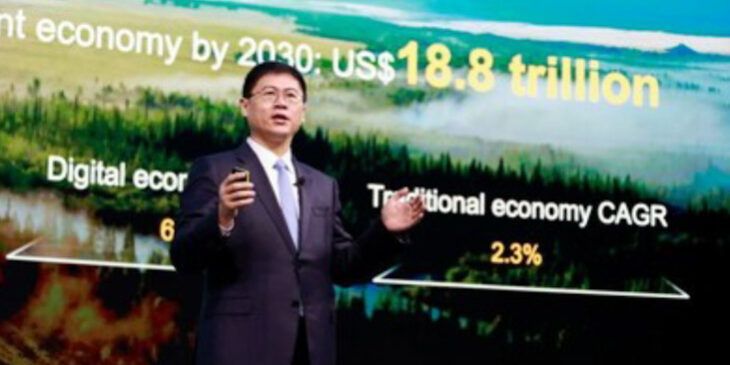 Li Peng Huawei