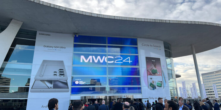 MWC2024 CloudRAN.AI