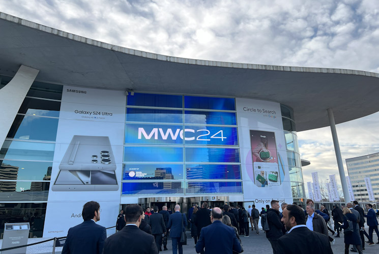 MWC2024 CloudRAN.AI