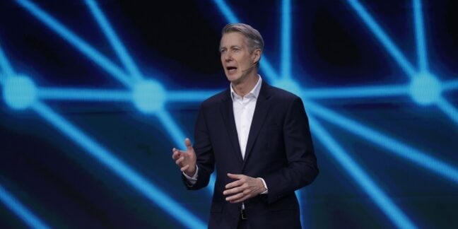 Mats Granryd MW24 API