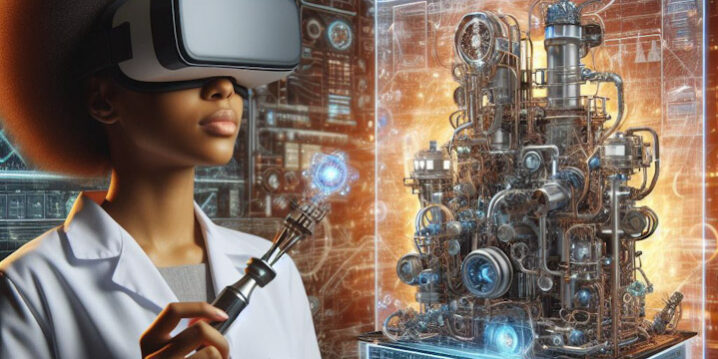 Mujeres en la ciencia Empoderar