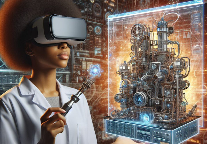 Mujeres en la ciencia Empoderar
