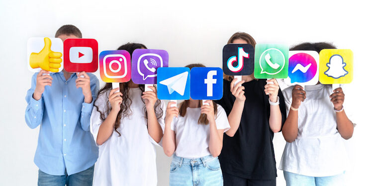 Medios sociales , Tendencias