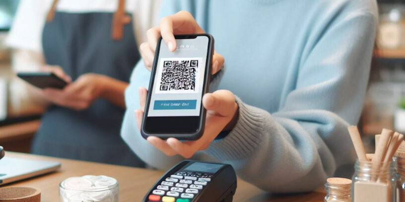 Pagos con QR Pagos digitales
