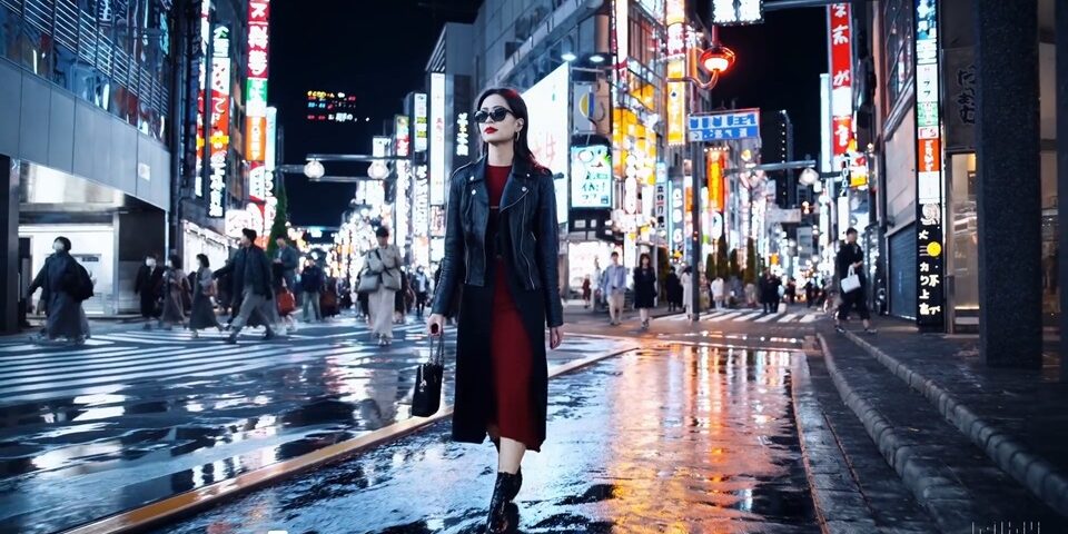 Sora en Tokio Mujeres Sora