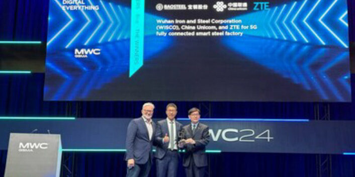 ZTE GLOMO 2024 ZTE