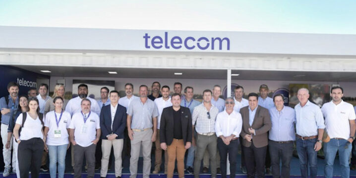 AGCO TELECOM Conectividad rural