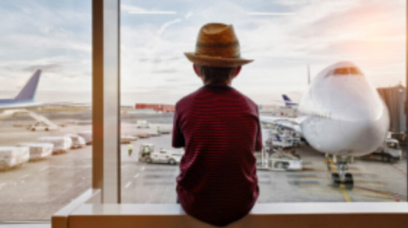 Aeropuertos y viajeros Aeropuertos