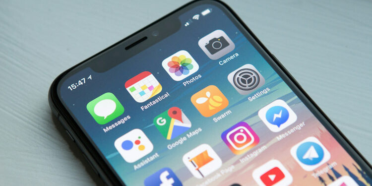 Apps consumidores Consumidores
