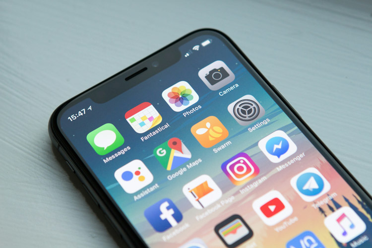 Apps consumidores Consumidores
