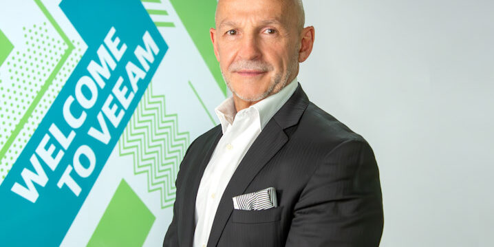 Carlos Ortiz Bortoni 1 Veeam