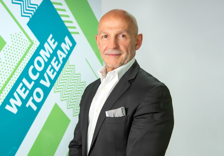 Carlos Ortiz Bortoni 1 Veeam