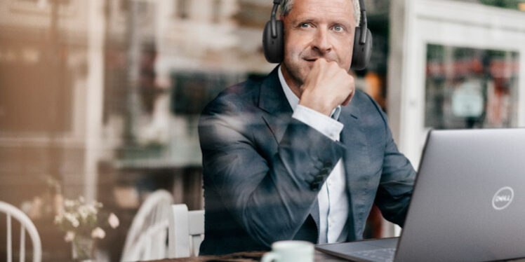 Dell Premier Wireless Trabajo híbrido