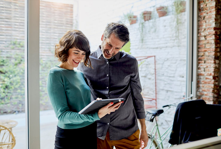 Experiencias mejoradas Avaya