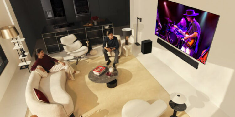 LG OLED