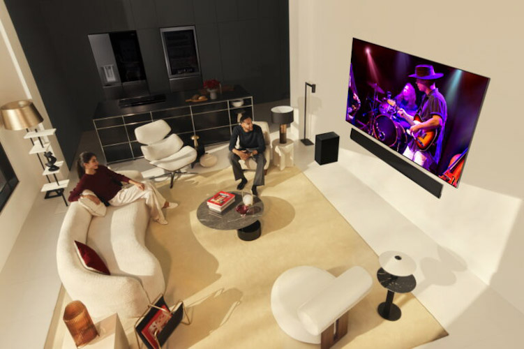 LG OLED