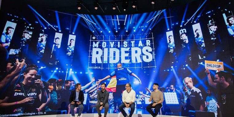 Movistar KOI Movistar KOI