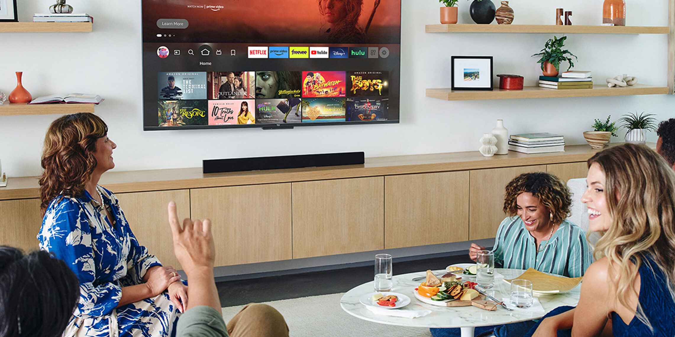 Smart Home by Amazon Fire TV Semana Santa Inteligente