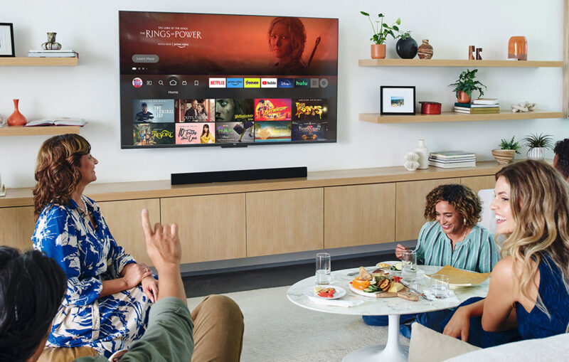 Smart Home by Amazon Fire TV Semana Santa Inteligente