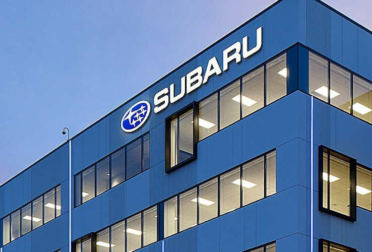 Subarú Logo Subaru