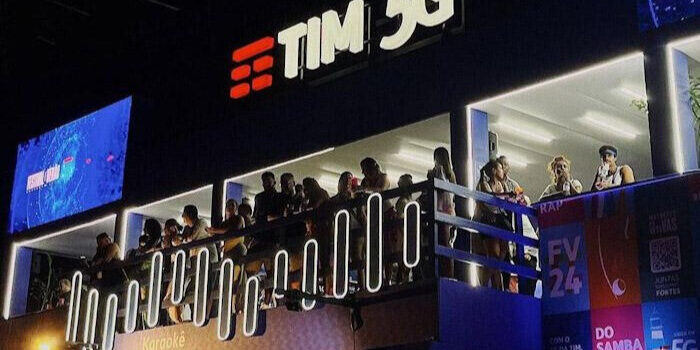 TIM Brasil TIM Brasil
