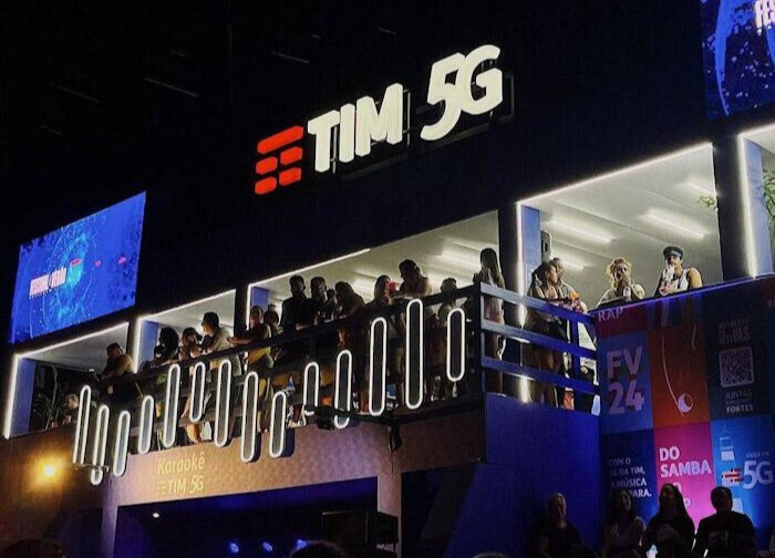 TIM Brasil TIM Brasil