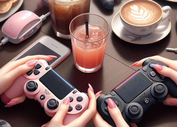 Videojuegos y mujeres ESET Mujeres Videojuegos