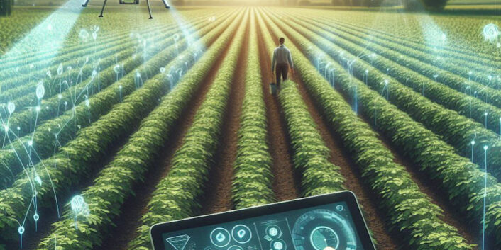 Agricultura de precisión