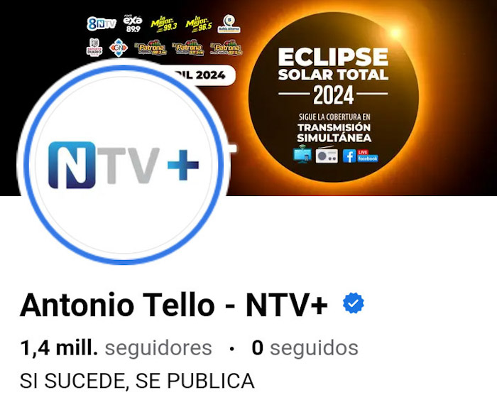 Antonio Tello Avatares
