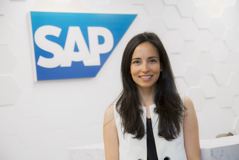 Constanza Quiñones-directora de RRHH de SAP Región Sur futuro del trabajo