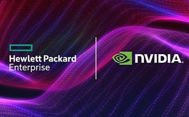 HPE NVIDIA HPE y NVIDIA