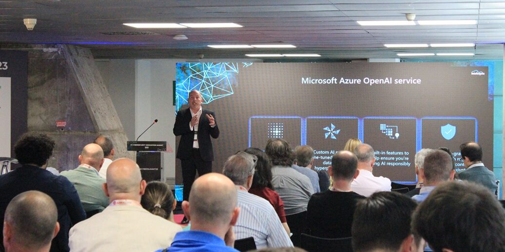 Cybersecurity & Data Innovation Summit