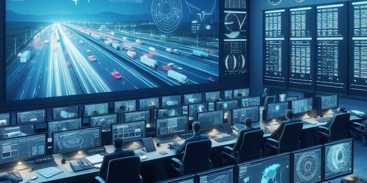 Logística Carga valiosa Logística