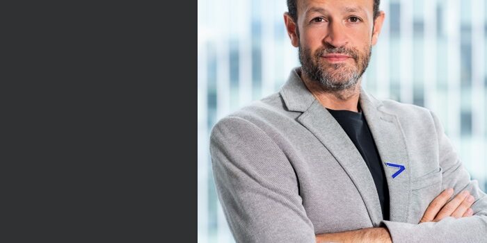 Martín Andrés de Accenture IA