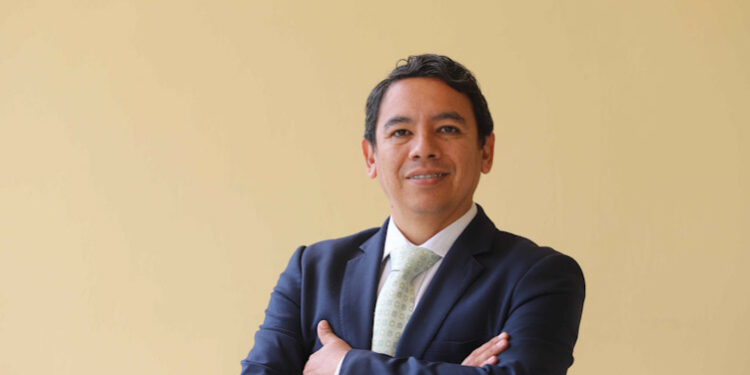 Pablo Huapaya NetKey