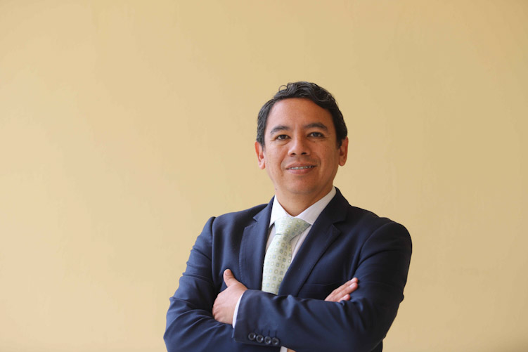 Pablo Huapaya NetKey