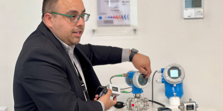 Endress+Hauser Endress