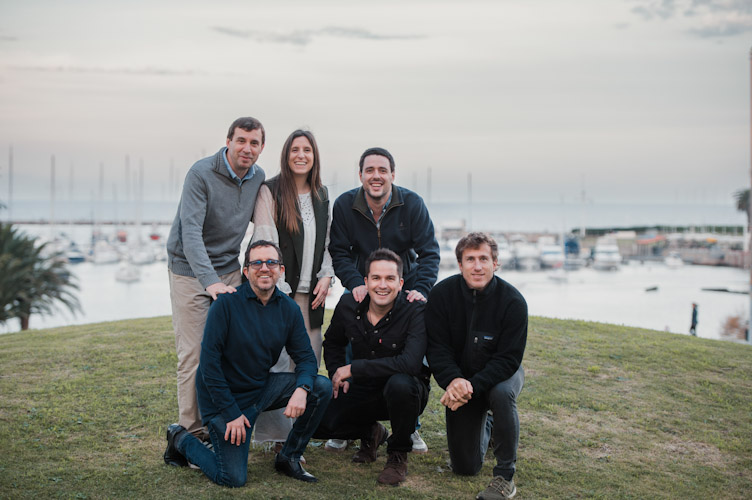 Zapia team Zapia